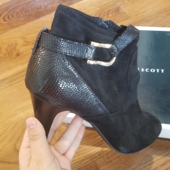 Karen Scott Boot Heels - Picture 6 of 7